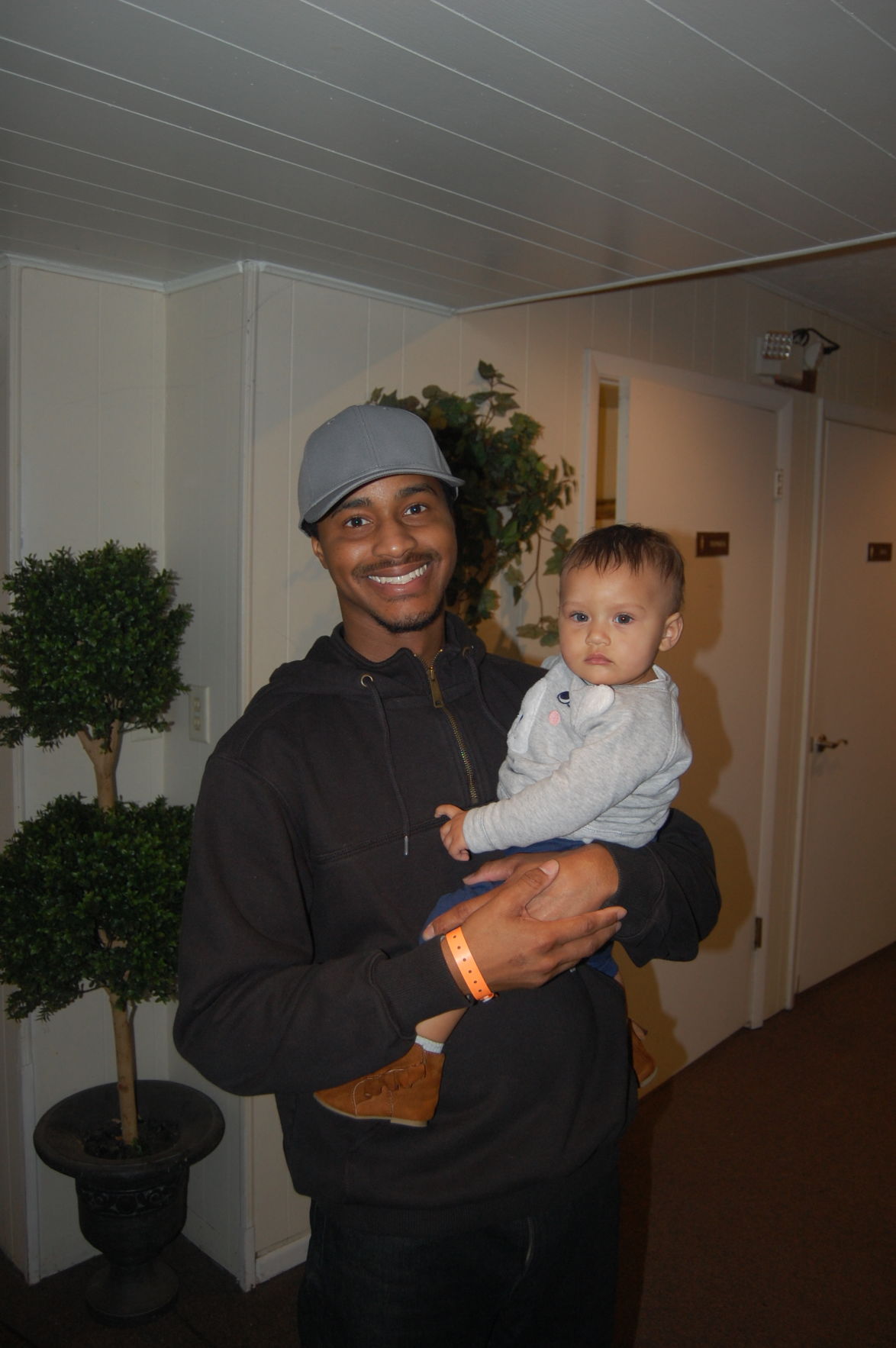 Joshua and Jaleesa Davis